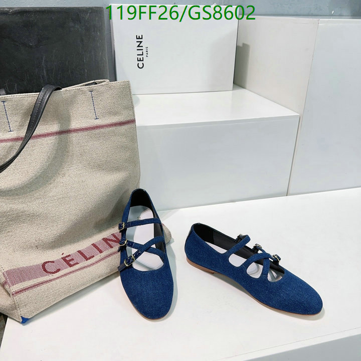 Celine-Women Shoes Code: GS8602 $: 119USD