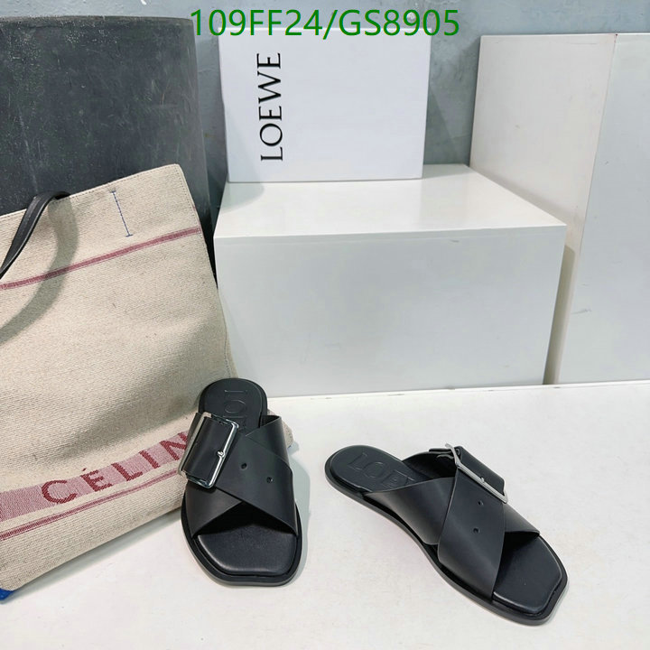 Loewe-Women Shoes Code: GS8905 $: 109USD