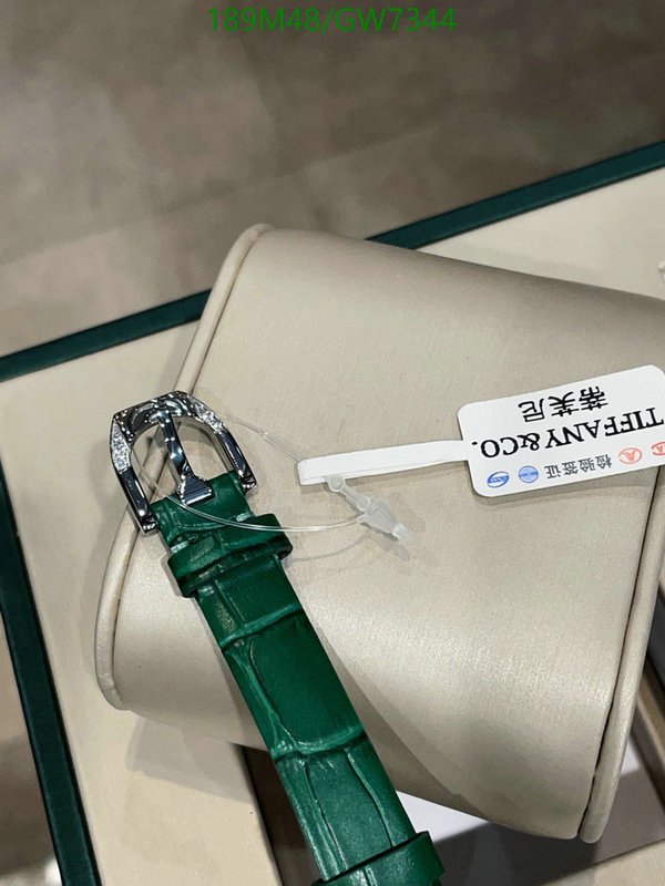 Tiffany-Watch-4A Quality Code: GW7344 $: 189USD