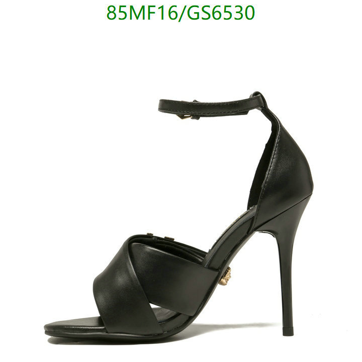 Versace-Women Shoes Code: GS6530 $: 85USD