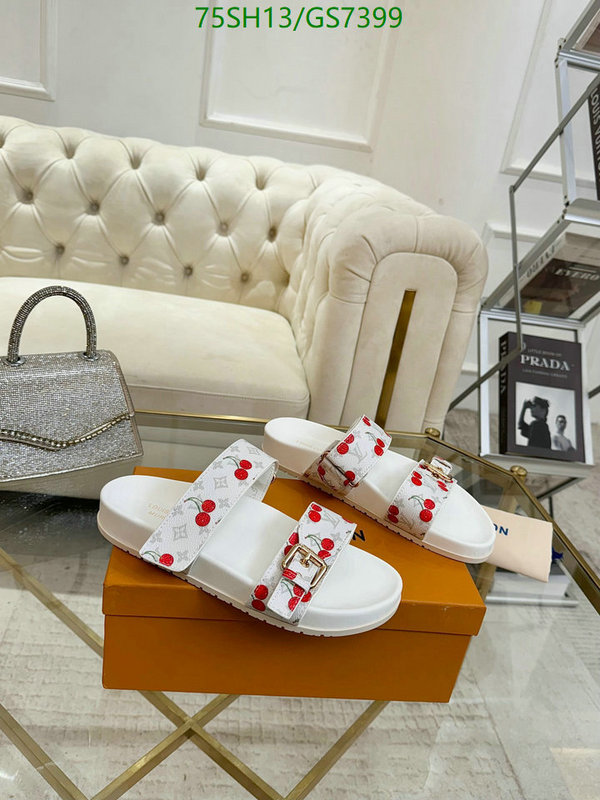 LV-Women Shoes Code: GS7399 $: 75USD