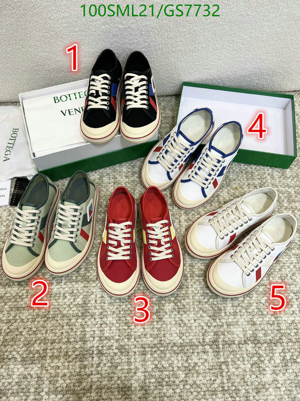 BV-Women Shoes Code: GS7732 $: 100USD