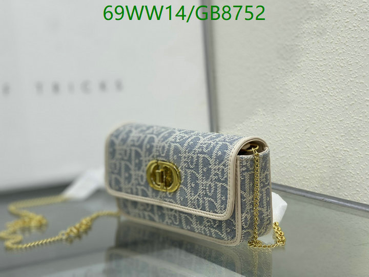 Dior-Bag-4A Quality Code: GB8752 $: 69USD