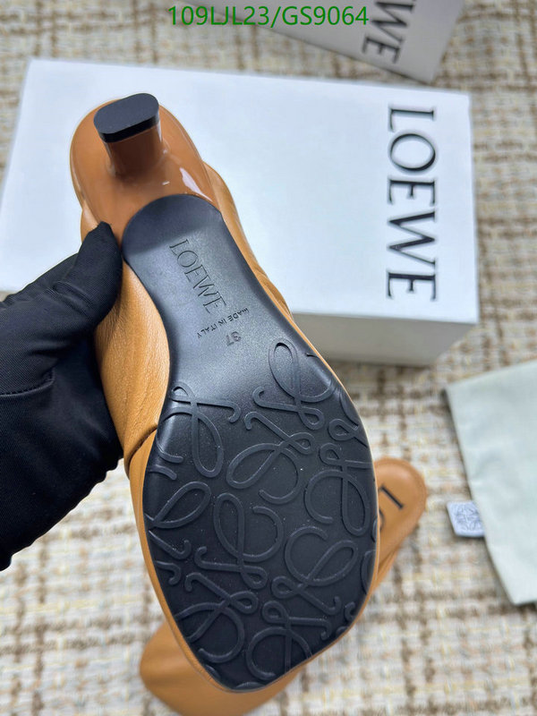 Loewe-Women Shoes Code: GS9064 $: 109USD