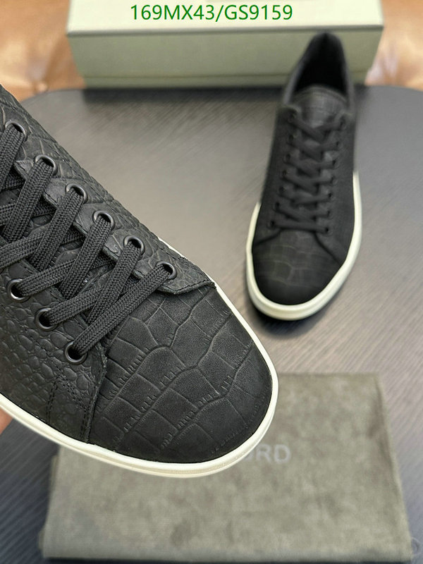 Tom Ford-Men shoes Code: GS9159 $: 169USD
