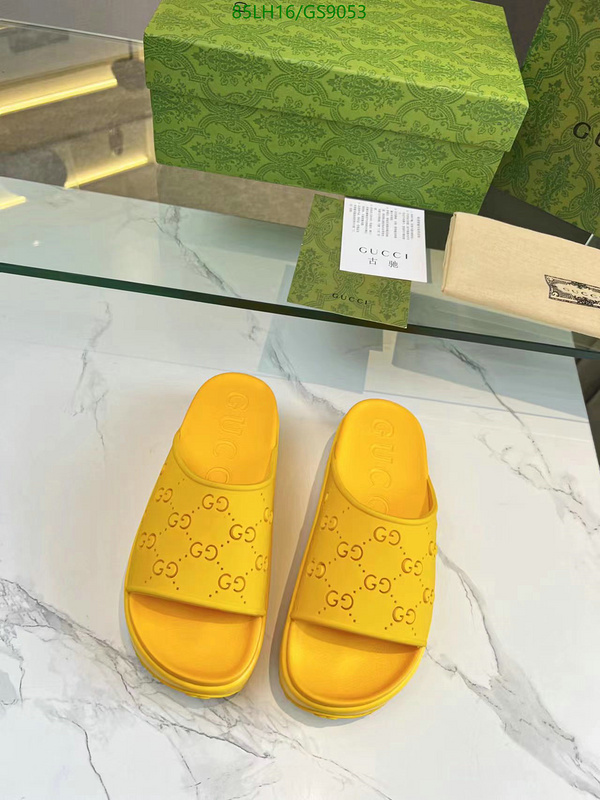 Gucci-Men shoes Code: GS9053 $: 85USD