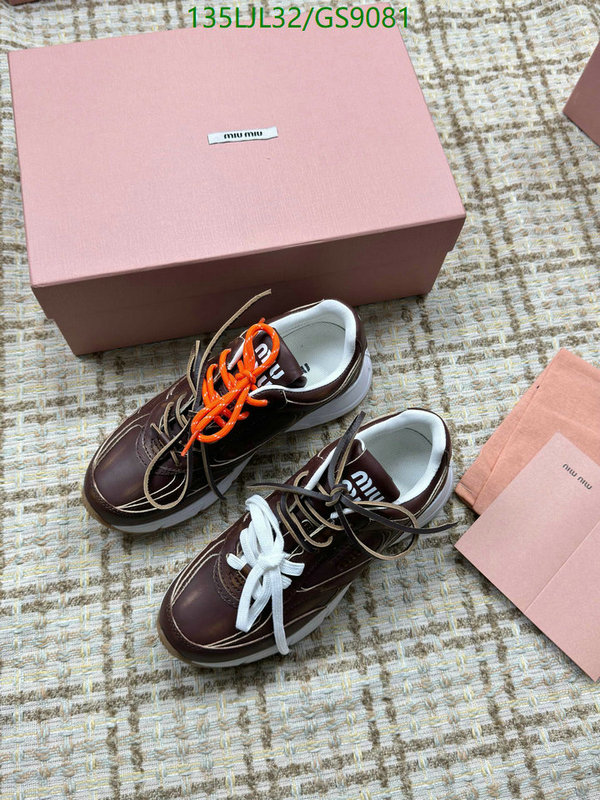 Miu Miu-Women Shoes Code: GS9081 $: 135USD