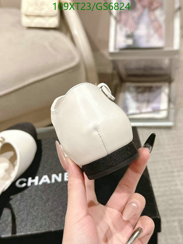 Chanel-Women Shoes Code: GS6824 $: 109USD