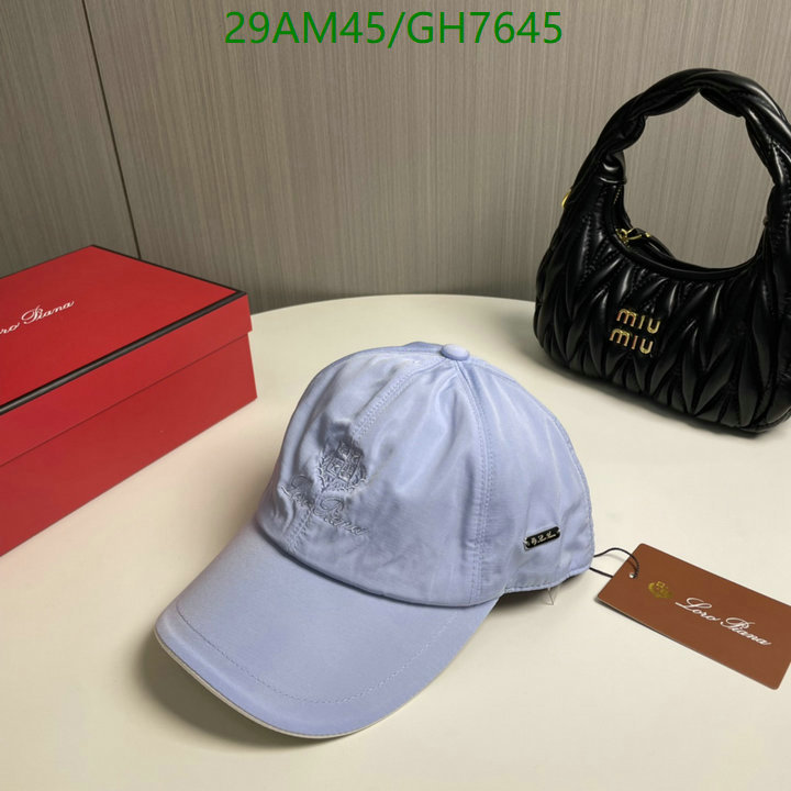 Lora Piana-Cap(Hat) Code: GH7645 $: 29USD