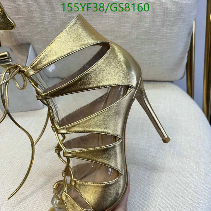 Gianvito Rossi-Women Shoes Code: GS8160 $: 155USD