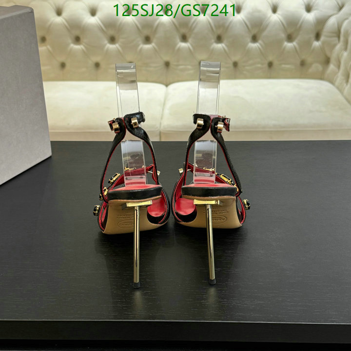 Abing Wang-Women Shoes Code: GS7241 $: 125USD