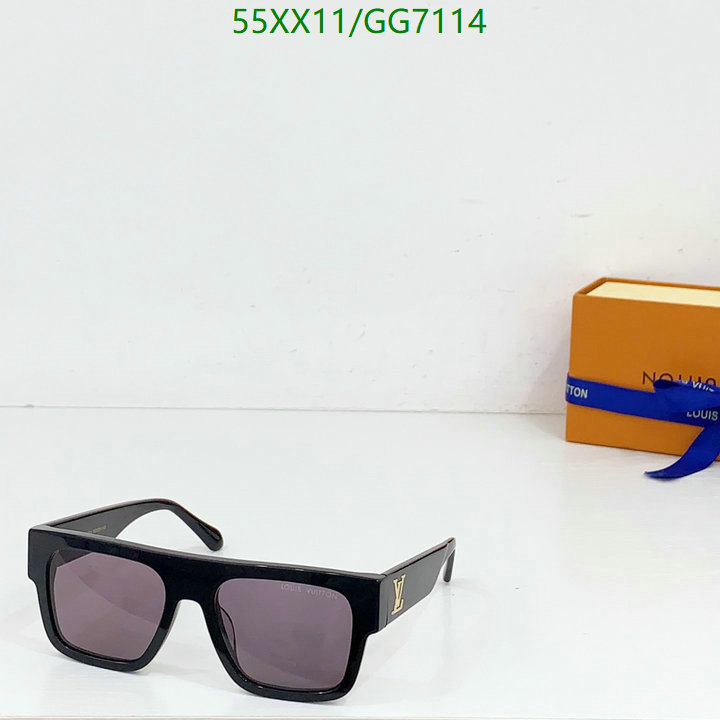 LV-Glasses Code: GG7114 $: 55USD