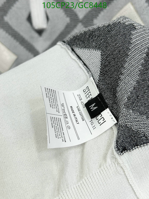 Stefano Ricci-Clothing Code: GC8448 $: 105USD