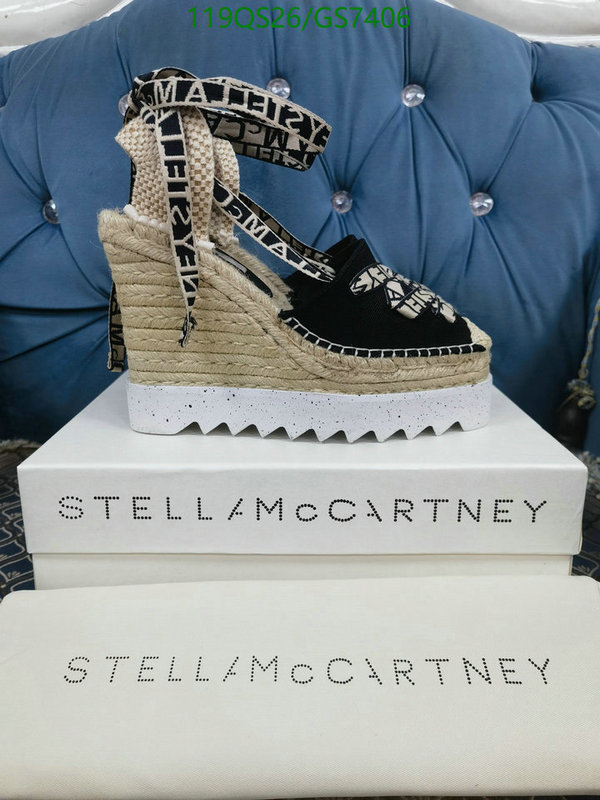 Stella-McCartney-Women Shoes Code: GS7406 $: 119USD