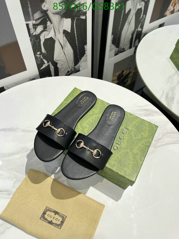 Gucci-Women Shoes Code: GS8361 $: 85USD