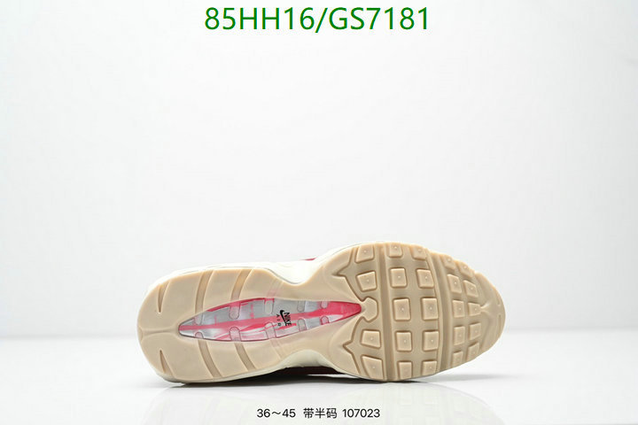 Nike-Men shoes Code: GS7181 $: 85USD