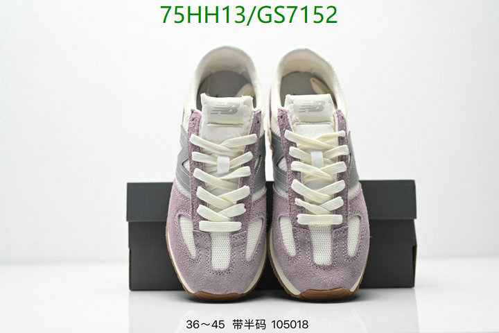 New Balance-Men shoes Code: GS7152 $: 75USD
