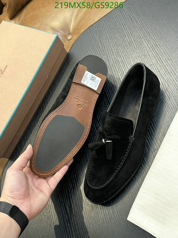 Loro Piana-Men shoes Code: GS9286 $: 219USD