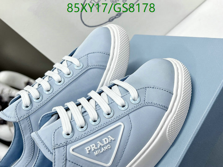 Prada-Women Shoes Code: GS8178 $: 85USD