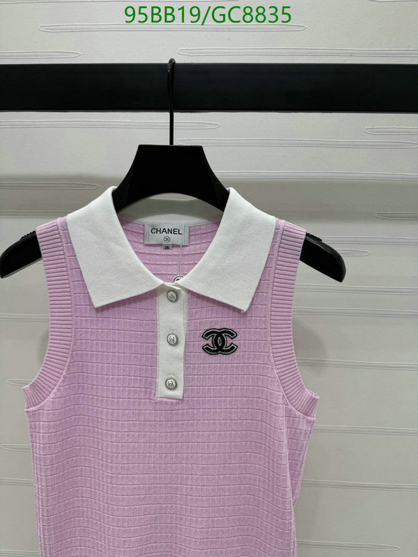 Chanel-Clothing Code: GC8835 $: 95USD