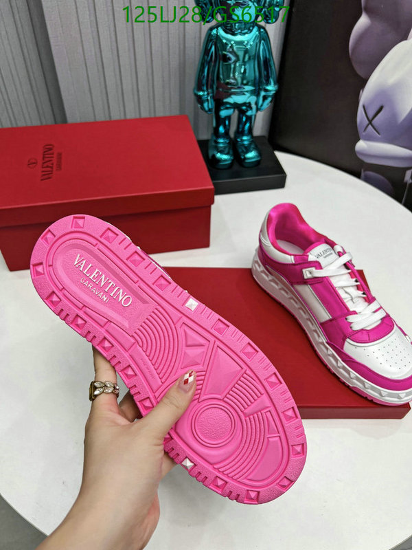 Valentino-Men shoes Code: GS6517 $: 125USD