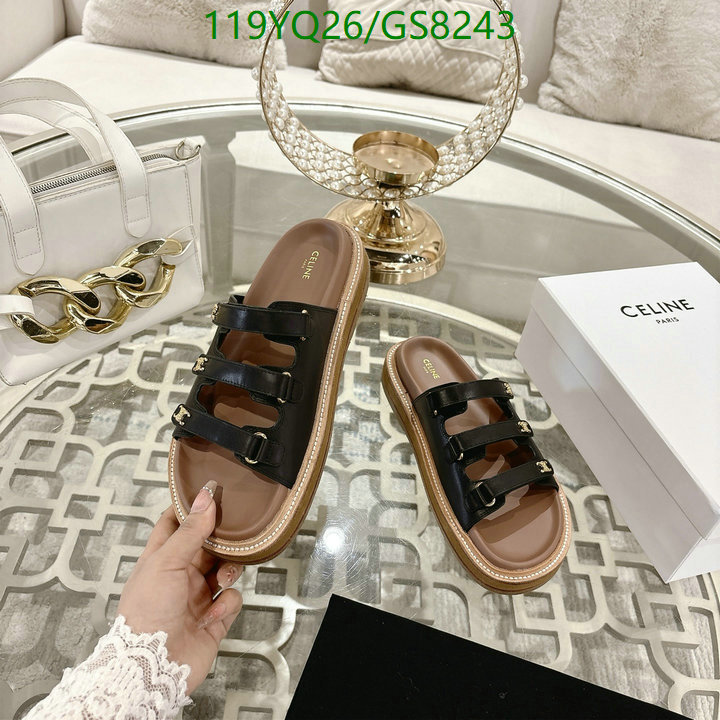 Celine-Women Shoes Code: GS8243 $: 119USD