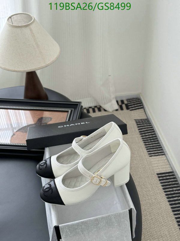 Chanel-Women Shoes Code: GS8499 $: 119USD