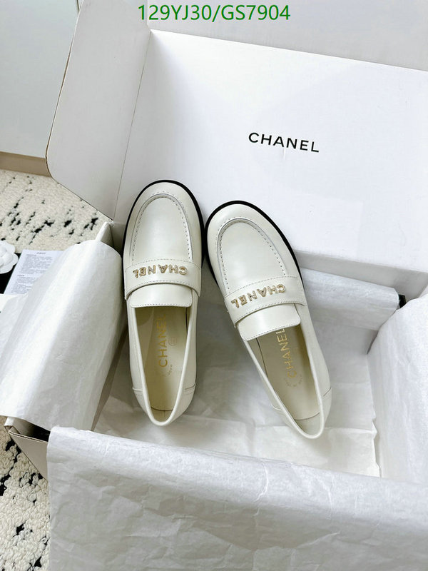 Chanel-Women Shoes Code: GS7904 $: 129USD