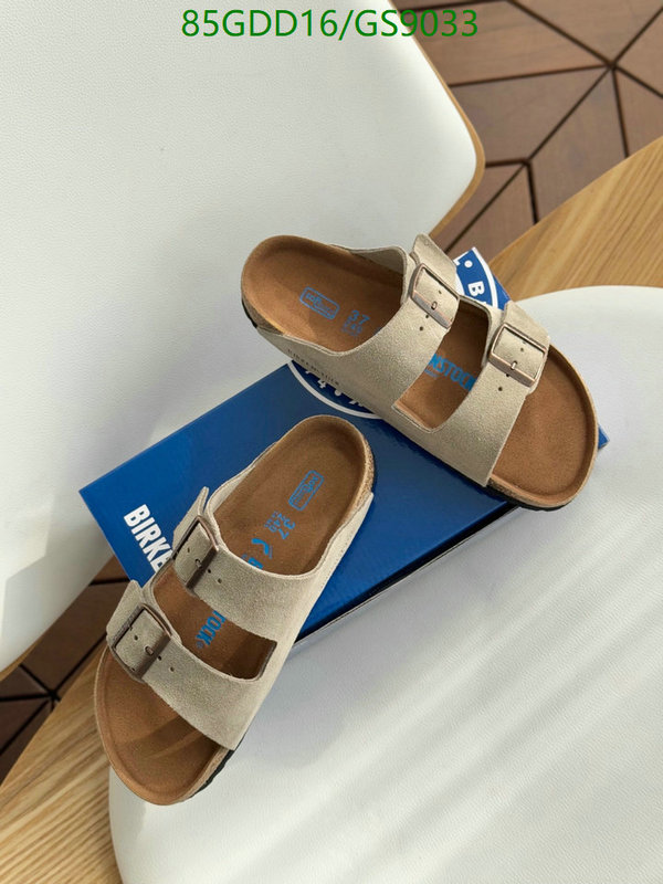Birkenstock-Men shoes Code: GS9033 $: 85USD