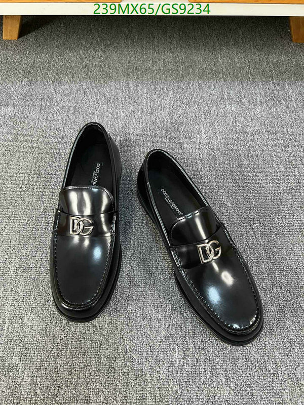 D&G-Men shoes Code: GS9234 $: 239USD