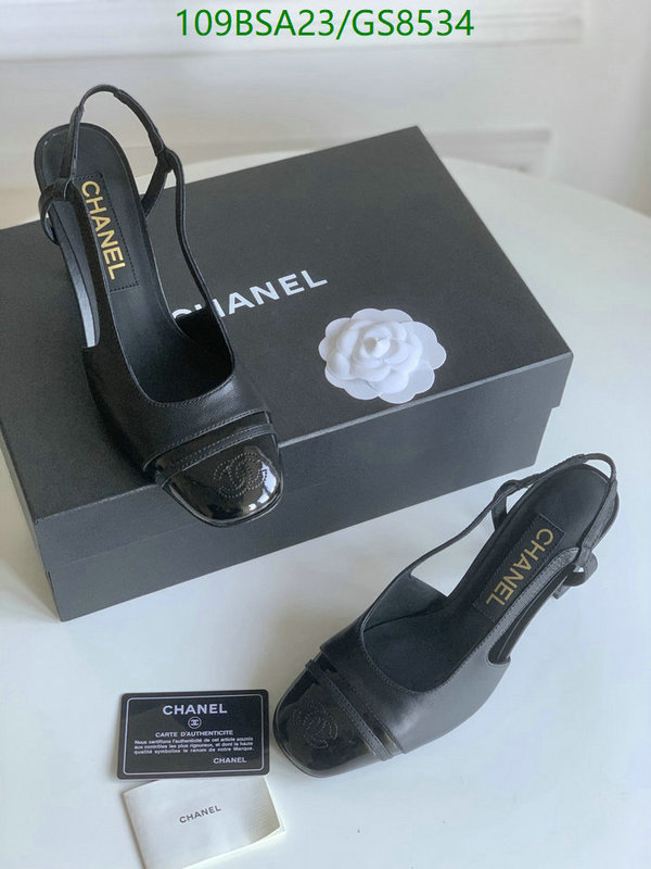 Chanel-Women Shoes Code: GS8534 $: 109USD