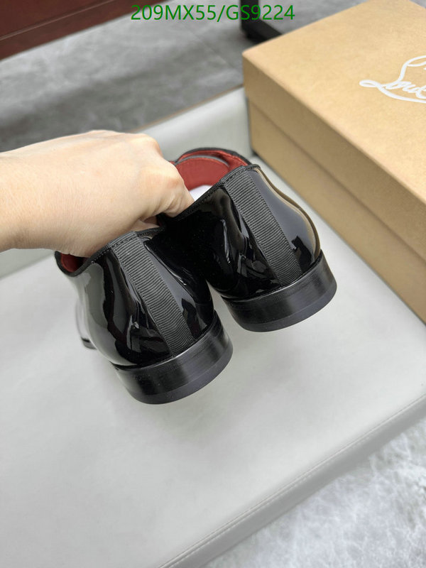 Christian Louboutin-Men shoes Code: GS9224 $: 209USD-Yupoo.ru - Copybrand.Team photo album Christian Louboutin-Men shoes Code: GS9224 $: 209USD