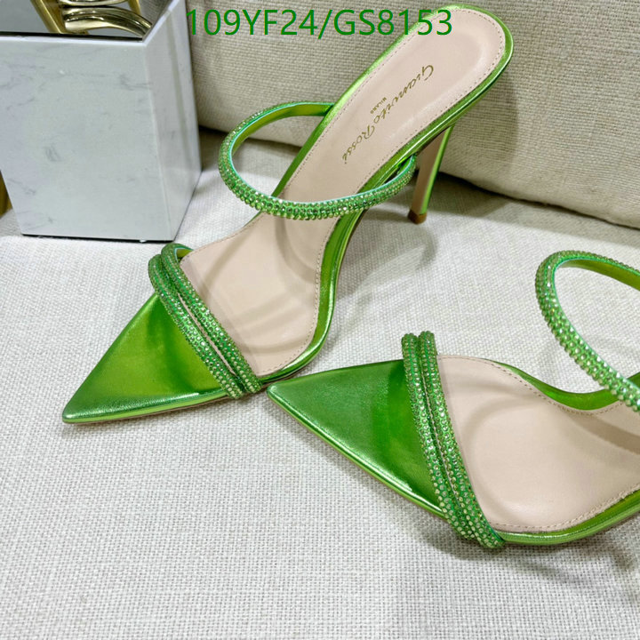 Gianvito Rossi-Women Shoes Code: GS8153 $: 109USD