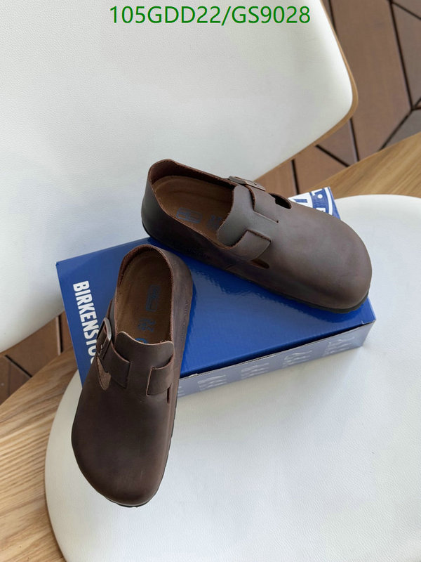 Birkenstock-Men shoes Code: GS9028 $: 105USD