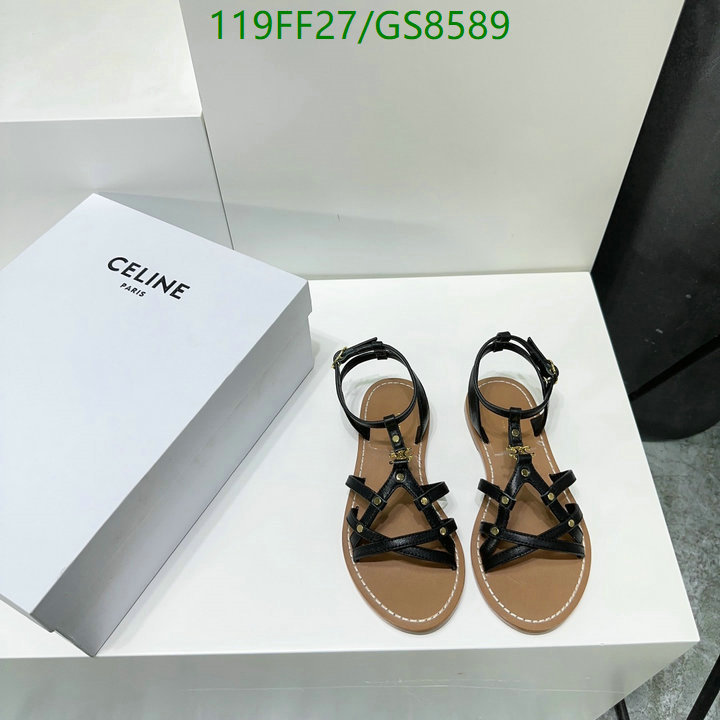 Celine-Women Shoes Code: GS8589 $: 119USD