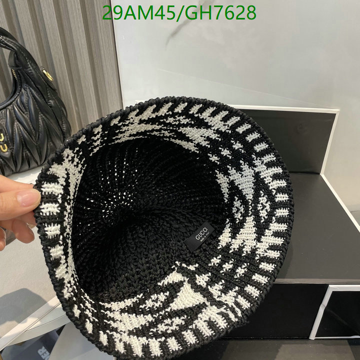 Gucci-Cap(Hat) Code: GH7628 $: 29USD