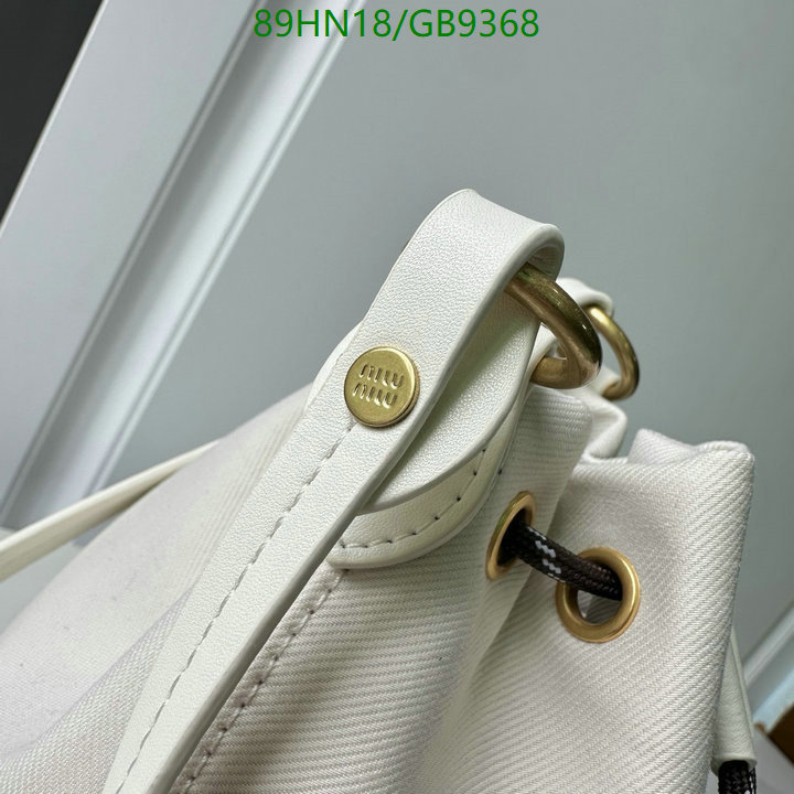 Miu Miu-Bag-4A Quality Code: GB9368 $: 89USD