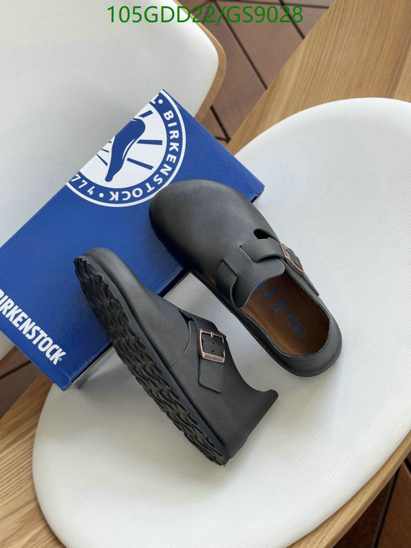 Birkenstock-Men shoes Code: GS9028 $: 105USD