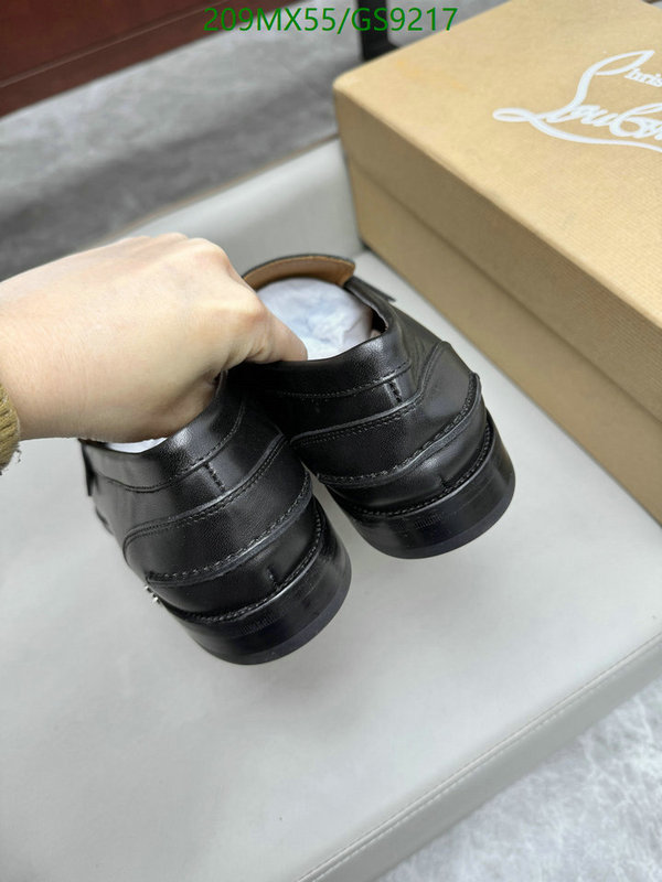 Christian Louboutin-Men shoes Code: GS9217 $: 209USD-Yupoo.ru - Copybrand.Team photo album Christian Louboutin-Men shoes Code: GS9217 $: 209USD
