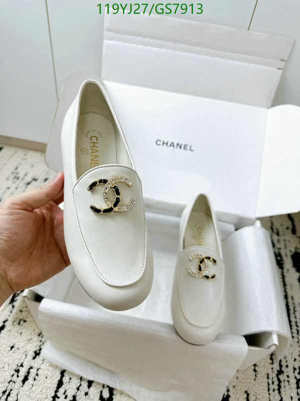 Chanel-Women Shoes Code: GS7913 $: 119USD