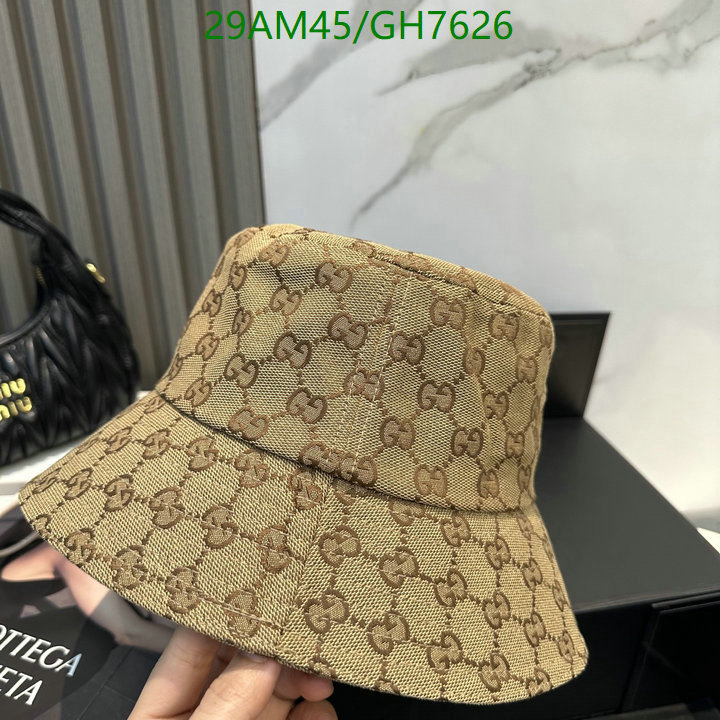 Gucci-Cap(Hat) Code: GH7626 $: 29USD