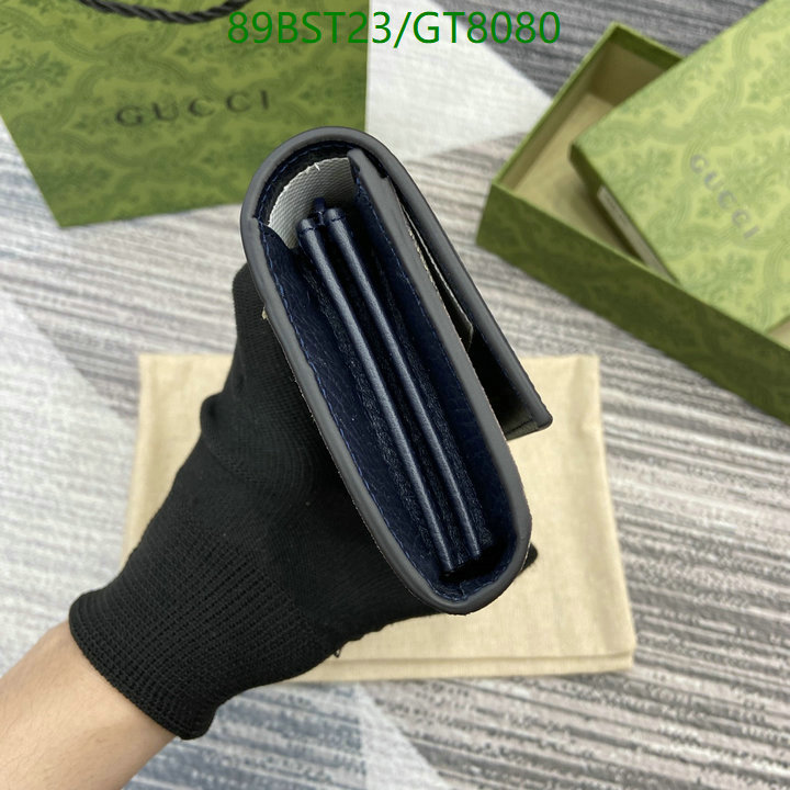 Gucci-Wallet Mirror Quality Code: GT8080 $: 89USD