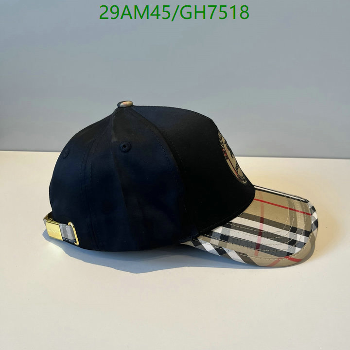 Burberry-Cap(Hat) Code: GH7518 $: 29USD