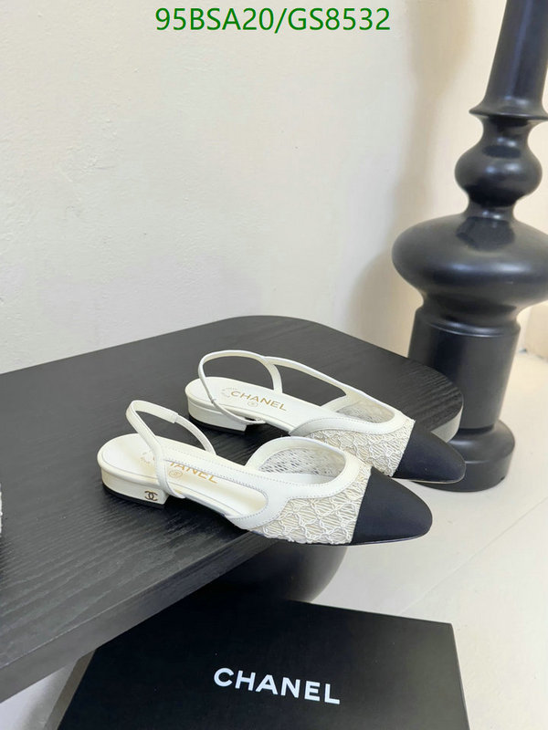 Chanel-Women Shoes Code: GS8532 $: 95USD