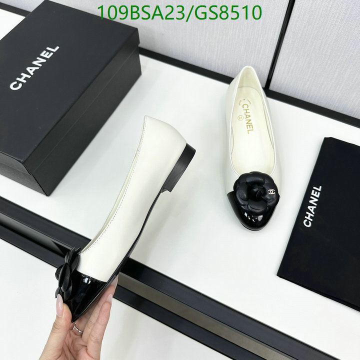 Chanel-Women Shoes Code: GS8510 $: 109USD