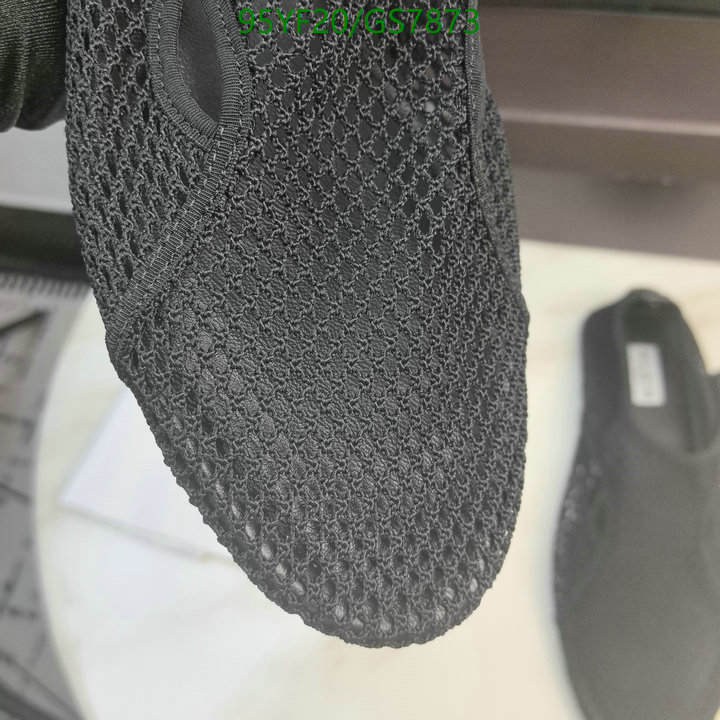 ALAIA-Women Shoes Code: GS7873 $: 95USD