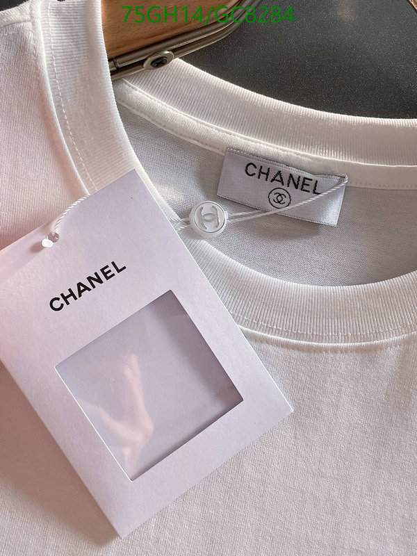 Chanel-Clothing Code: GC8284 $: 75USD