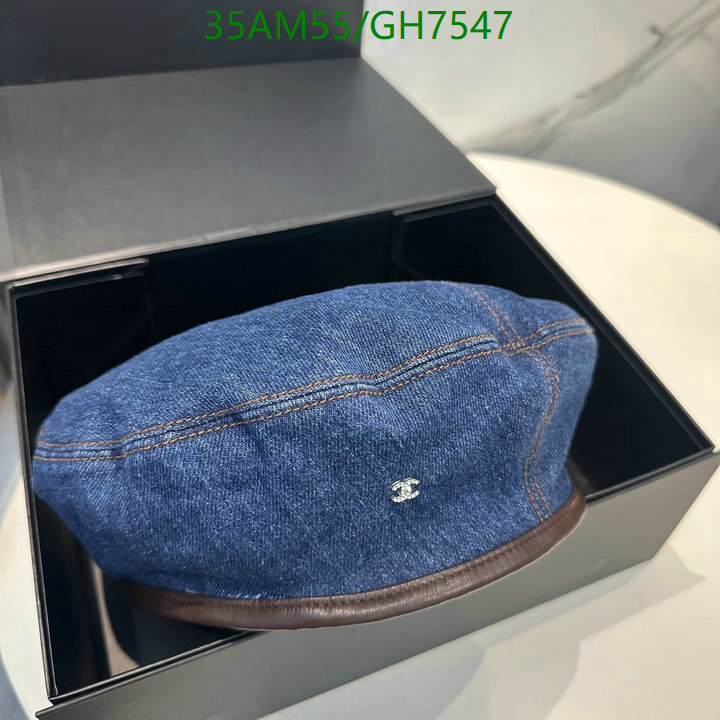 Chanel-Cap(Hat) Code: GH7547 $: 35USD