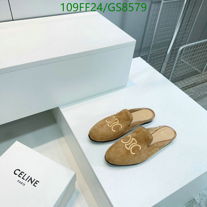 Celine-Women Shoes Code: GS8579 $: 109USD