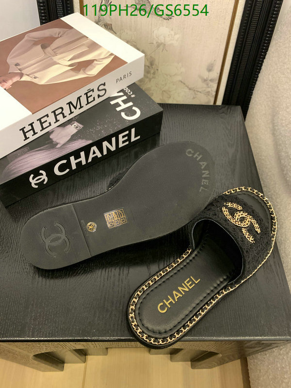 Chanel-Women Shoes Code: GS6554 $: 119USD